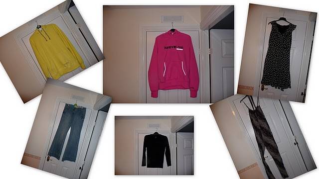 Six Items Or Less: Month Long Clothing Challenge Six Items Or Less: Month Long Clothing Challenge.