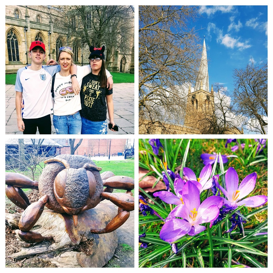 Chesterfield Crooked Spire: Chesterfield Crooked Spire: