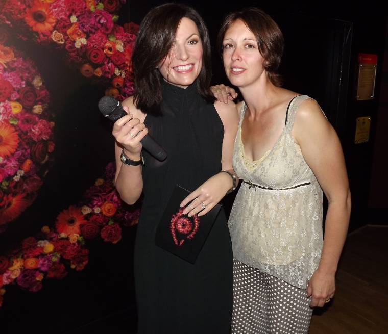 Meeting Davina MaCall's Wax Work | Saturday Is Caption Day!