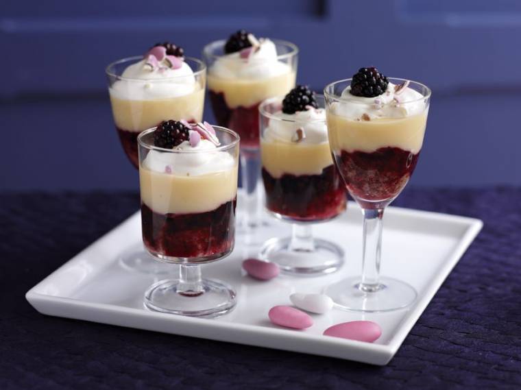 Bite Sized Trifles