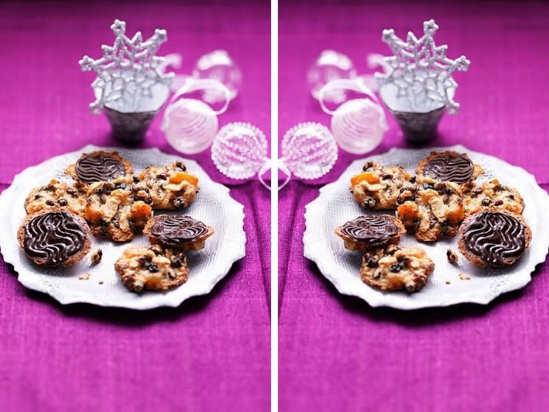 Florentines Sweet Traditional Christmas Treats Christmas Treats