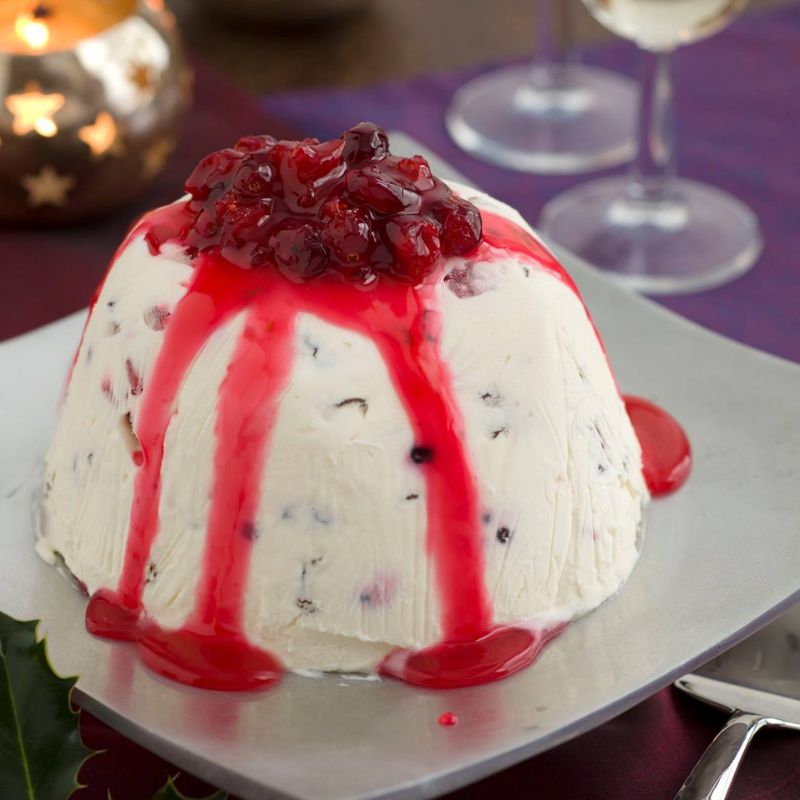How To Make An Ice Cream Bombe
