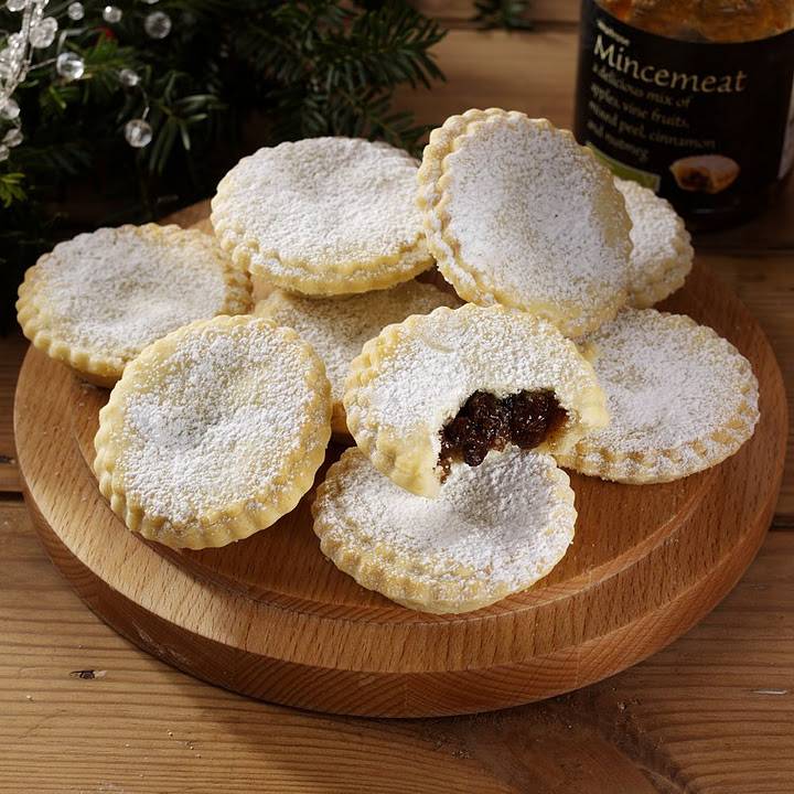 Ultimate Mince Pies With A Twist: Ultimate Mince Pies With A Twist