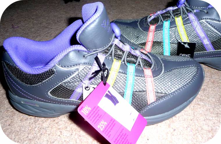 Working Out With The Davina Range At Next