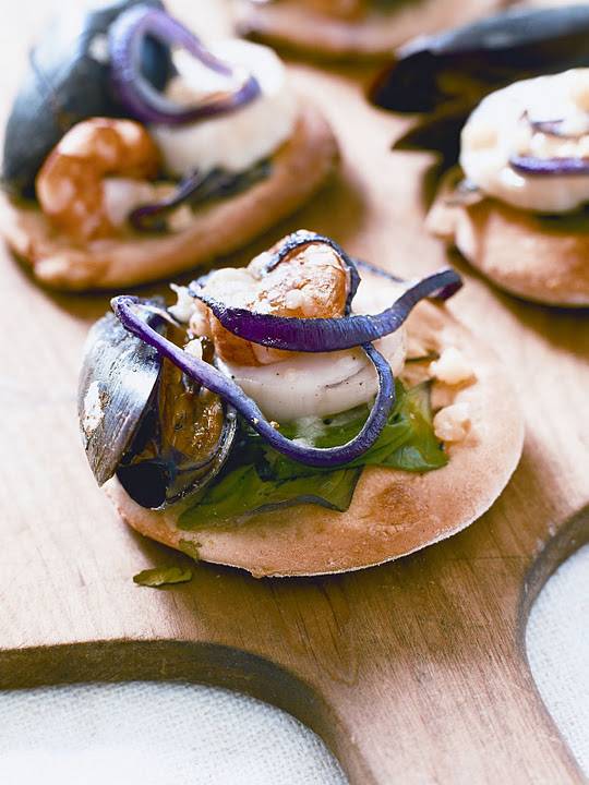 His And Hers Valentines Day Meal Starter Ideas.