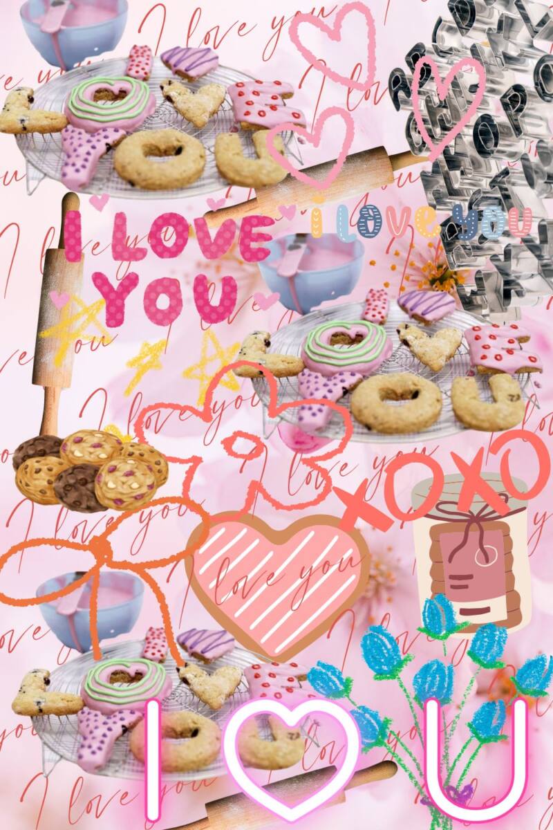 Valentine Cookies
