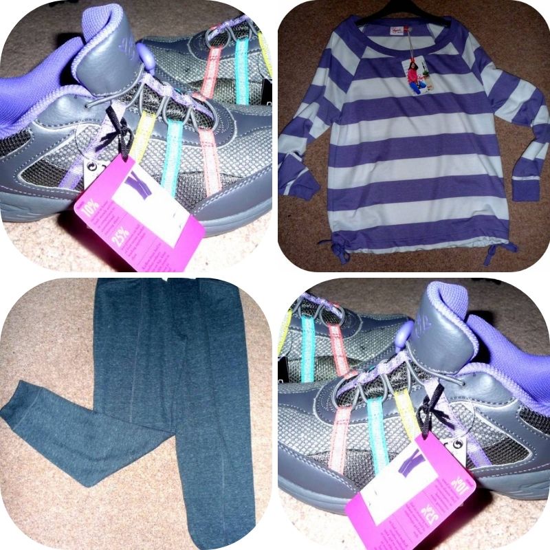 Working Out With The Davina Range At Next