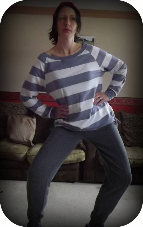 Working Out With The Davina Range At Next Week 4