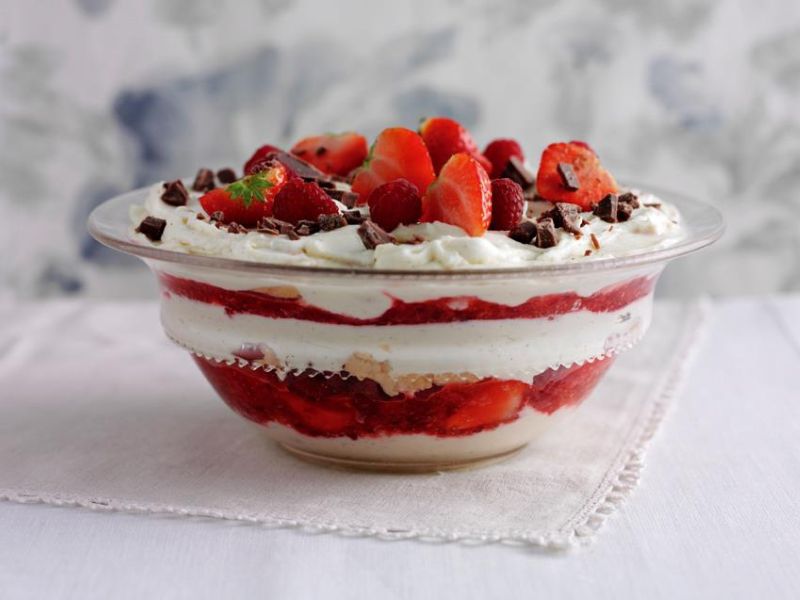 Very Berry Tiramisu: A Fruity Take on Classic Tiramisu