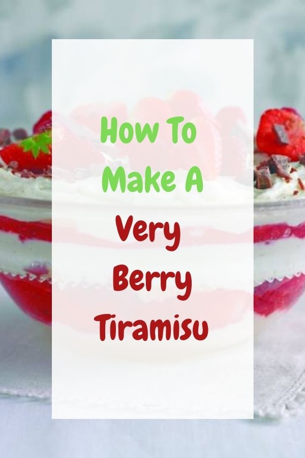 Fancy A Berry Twist? Fancy A Berry Twist?