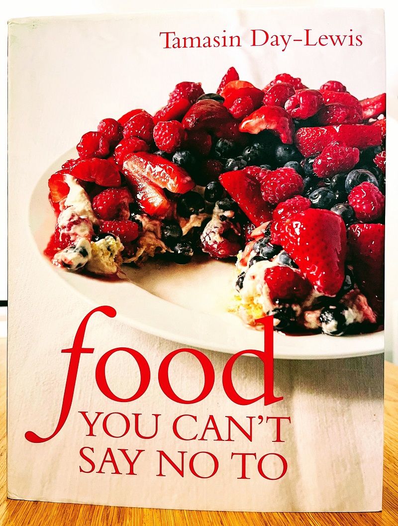 Food You Can't Say No To: Cooking Book Review