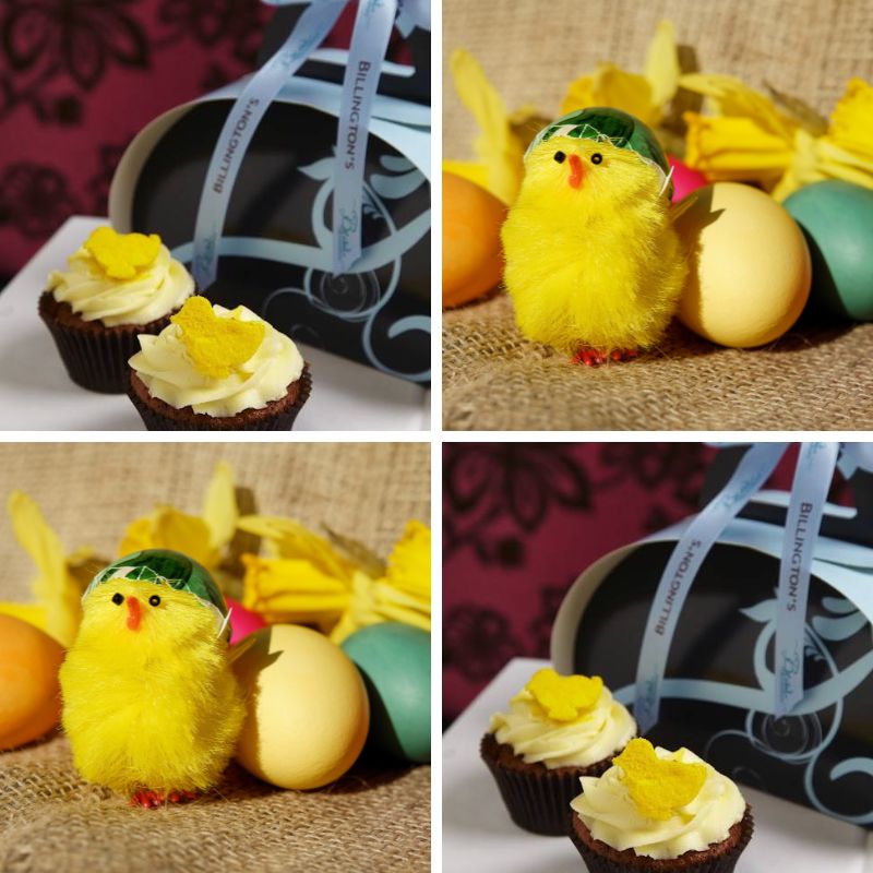 Easy Easter Carrot Cupcakes With Cream Cheese Frosting