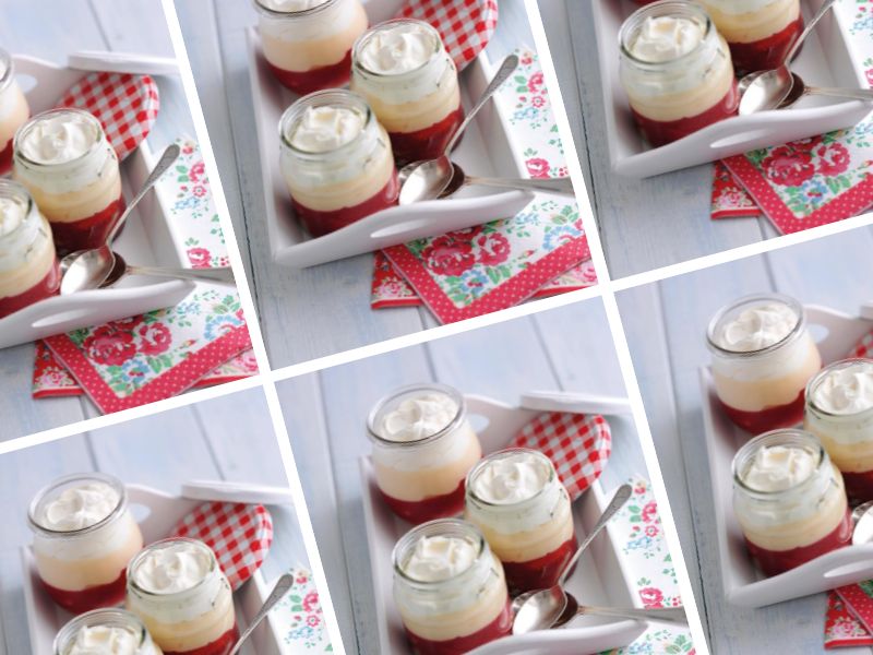 Party Berry Trifles Perfect For Any Occasion