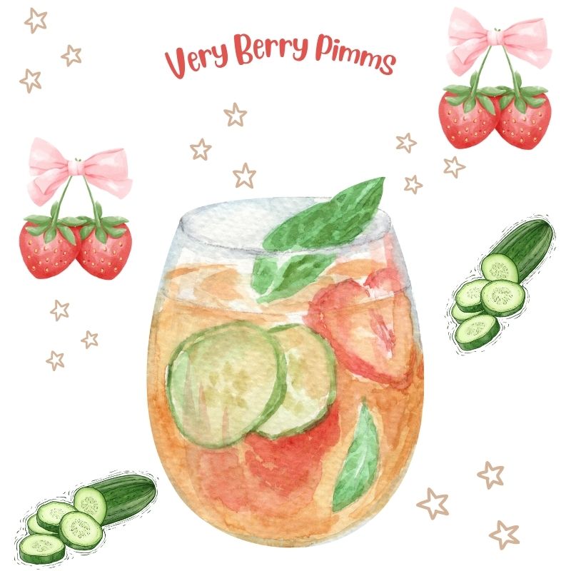 Very Berry Pimm's