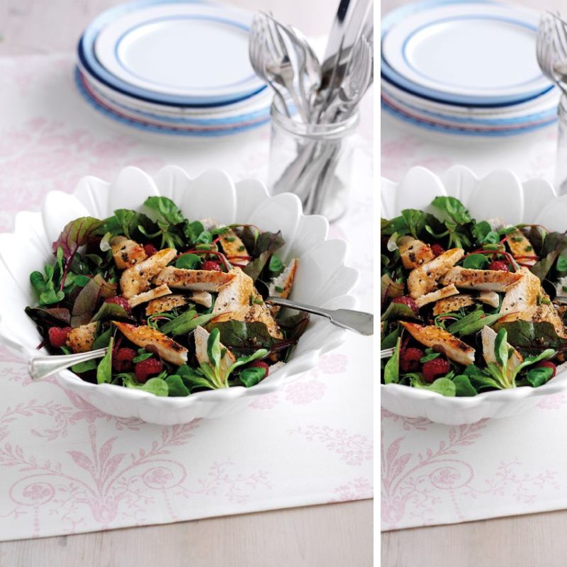 Summer Berry Salad And How To Make One Summer Berry Salad And How To Make One