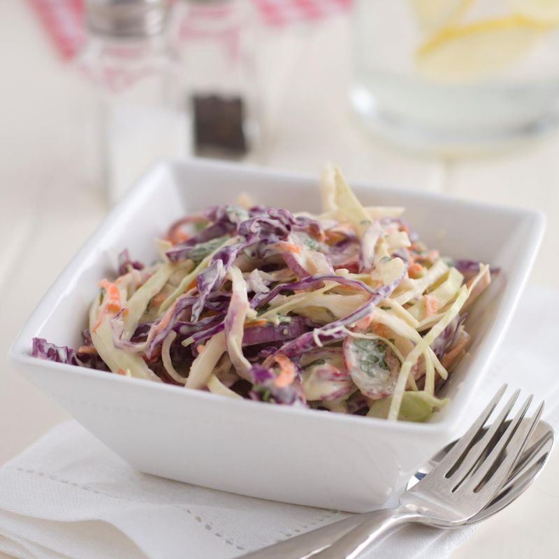 Summer Coleslaw: The Ultimate Picnic Salad