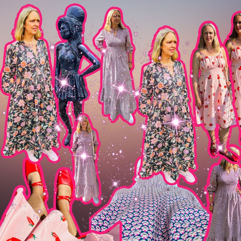 What I Wore To London | Over 50's Outfit Ideas