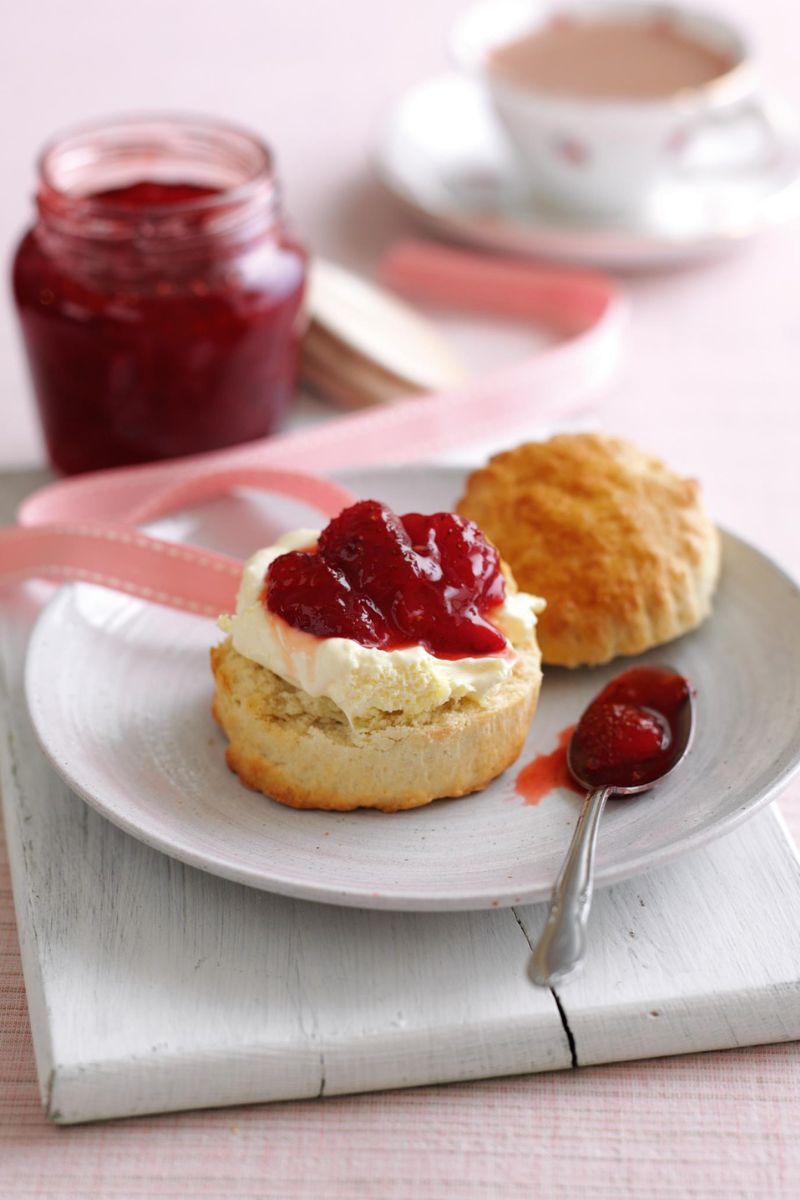 Homemade Strawberry Jam Recipe