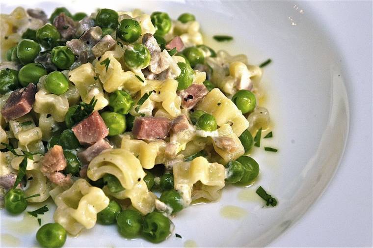 Italian Childhood Memories Pasta