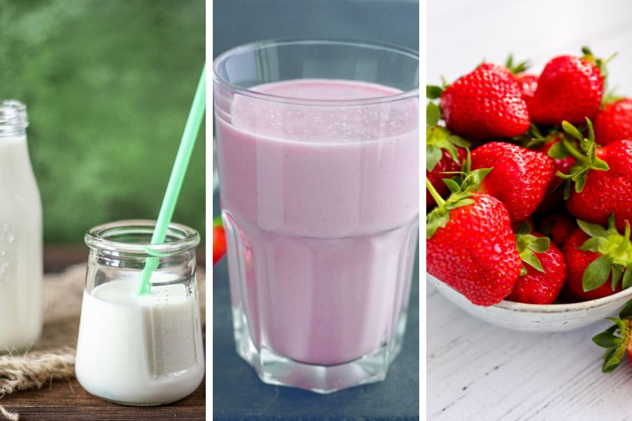 Isotonic Sports Smoothie