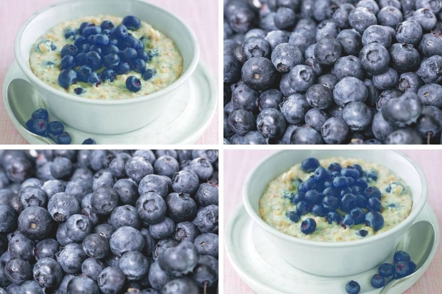 14 Bright Porridge Bowls To Start Your Day Right
