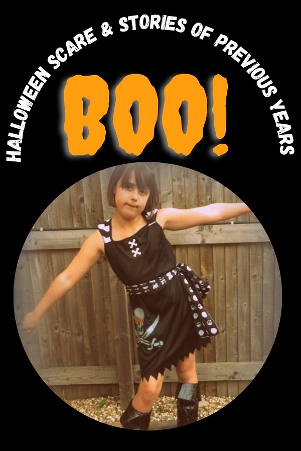 Halloween Scare & Stories Of Previous Years