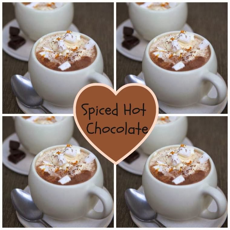 Spiced Hot Chocolate: A Cosy Twist On A Classic Comfort Drink