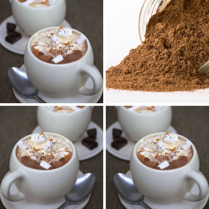 Spiced Hot Chocolate: A Cosy Twist On A Classic Comfort Drink
