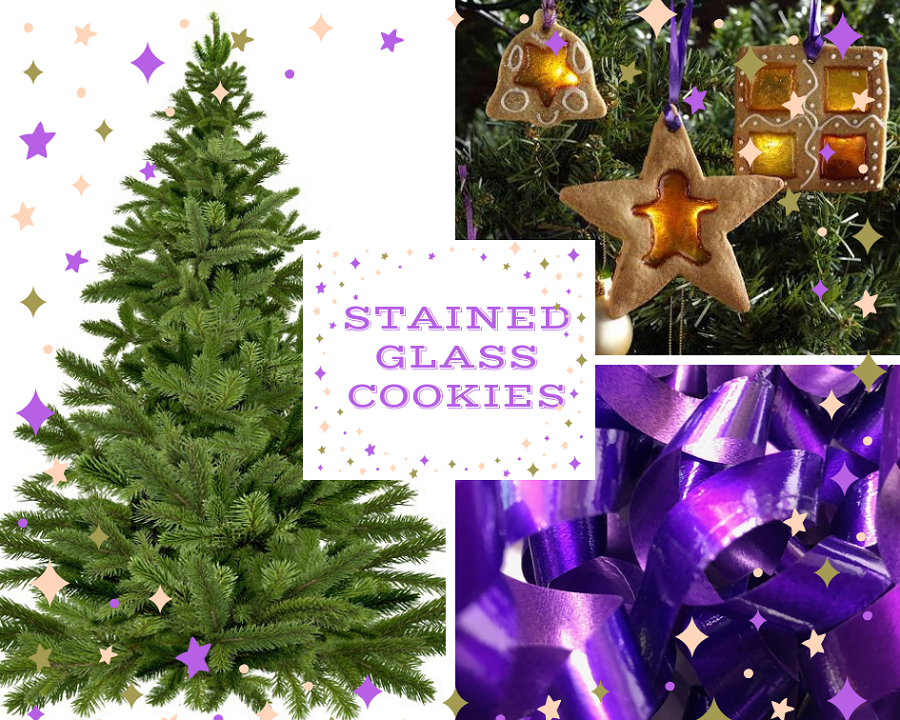 Stained Glass Cookies: Sweet Christmas How To Baking Stained Glass Cookies: Sweet Christmas How To Baking