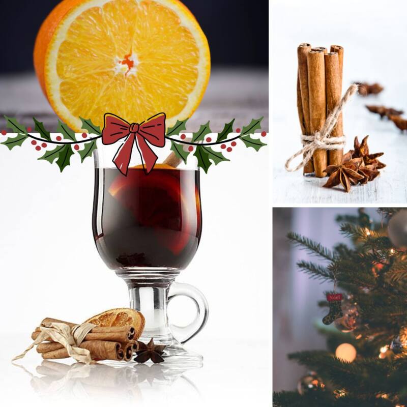 Chocolate Shop Mulled Wine Recipe Chocolate Shop Mulled Wine Recipe
