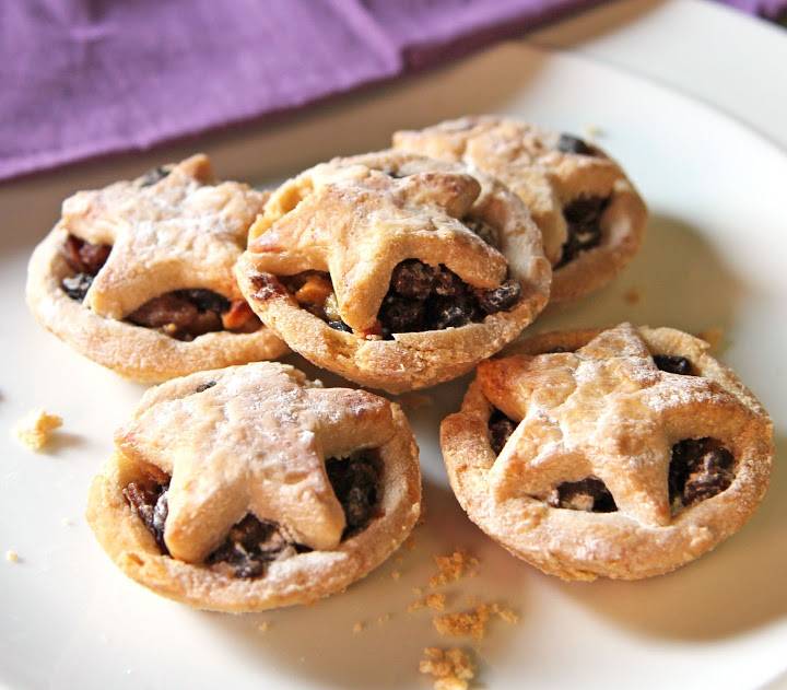 Truvia Mince Pies