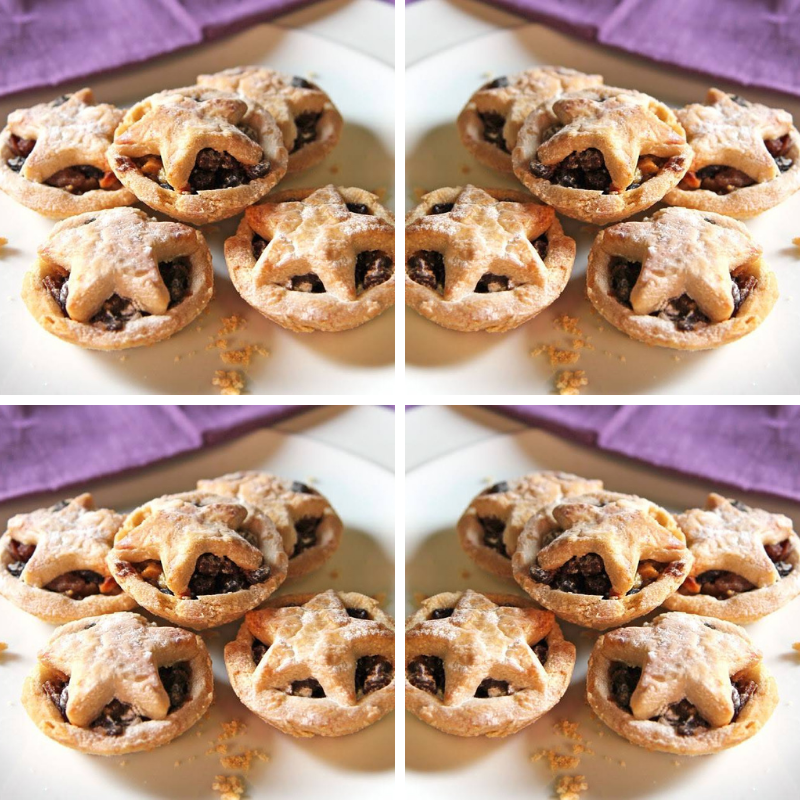 Truvia Mince Pies And How Too Make Some For Yourself!