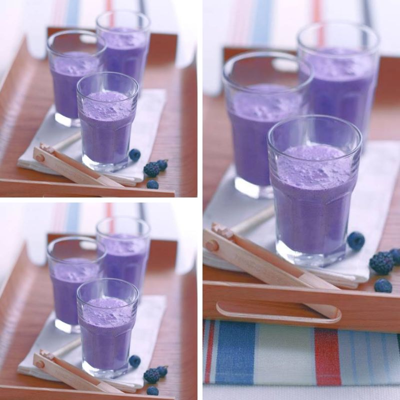 Vitamin C Smoothie To Start Your Day