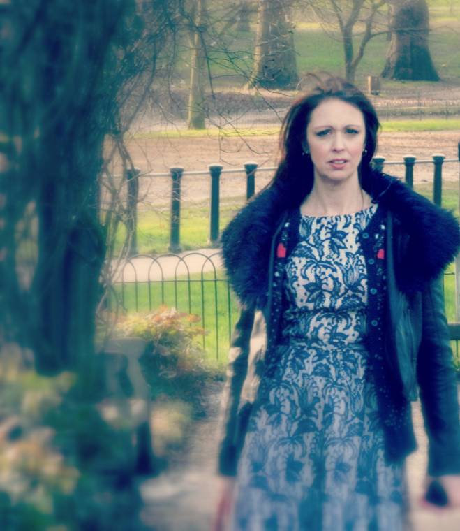 Photo Shoot In London For Red Magazine