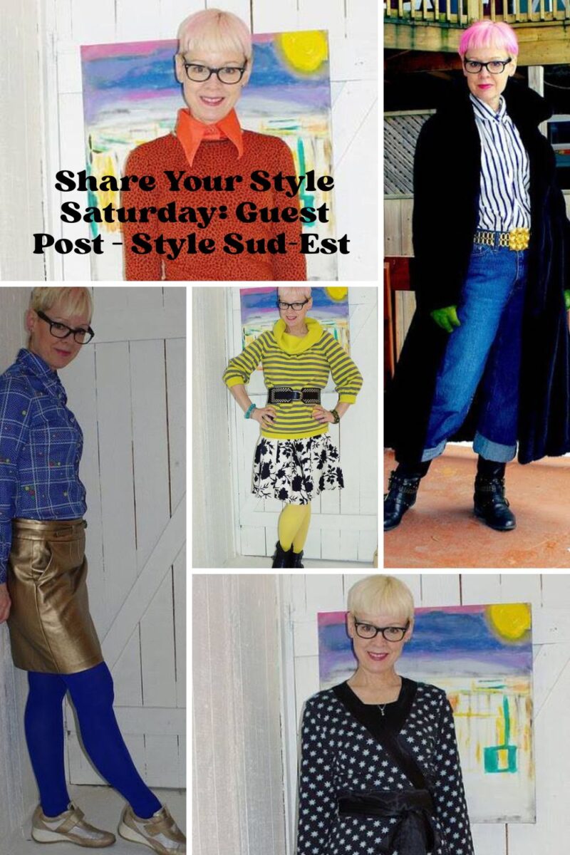Share Your Style Saturday: Guest Post – Style Sud-Est 