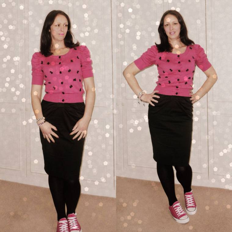 Share Your Style Saturdays: What I've Been Wearing Lately