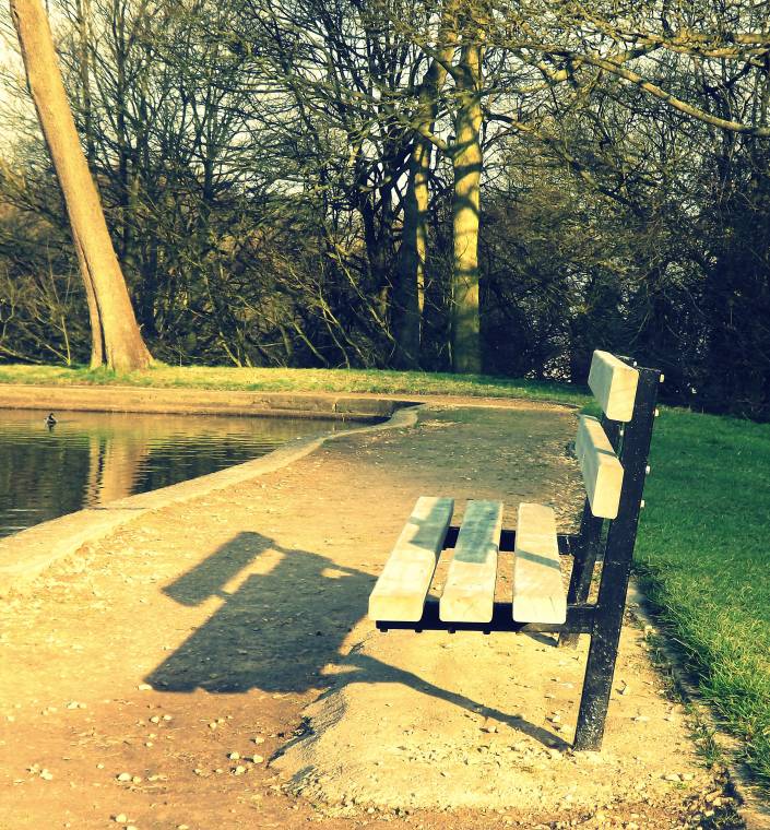 Life Is Better At Golden Hour