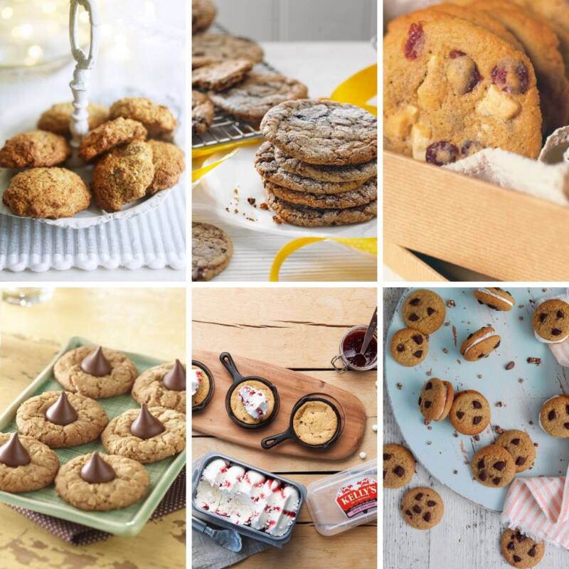 6 Must-Try Autumn Cookies for A Sweet Seasonal Treat 6 Must-Try Autumn Cookies for A Sweet Seasonal Treat