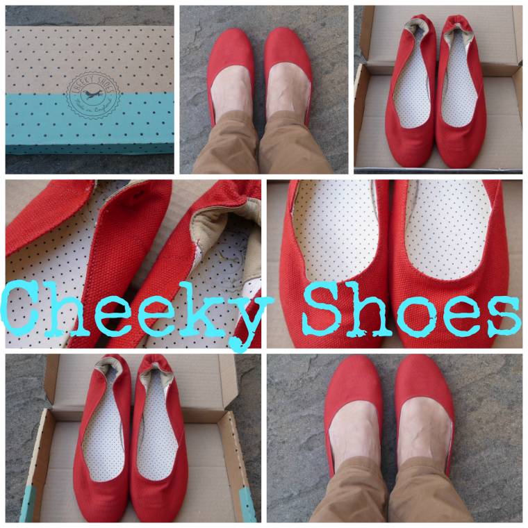 Cheeky Shoes Review: So Many Great Colours Cheeky Shoes Review: So Many Great Colours