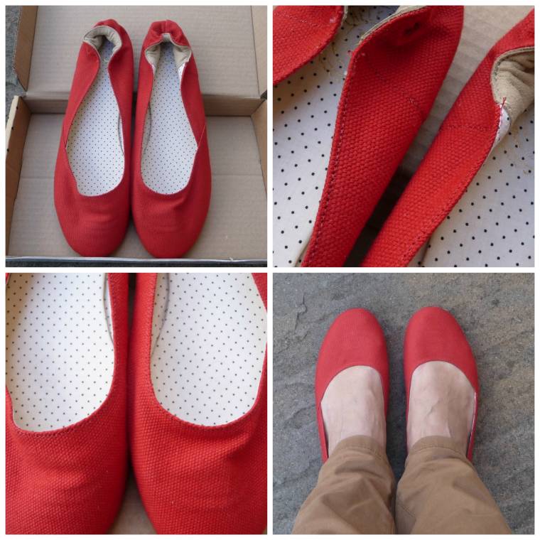 Cheeky Shoes Review: So Many Great Colours Cheeky Shoes Review: So Many Great Colours