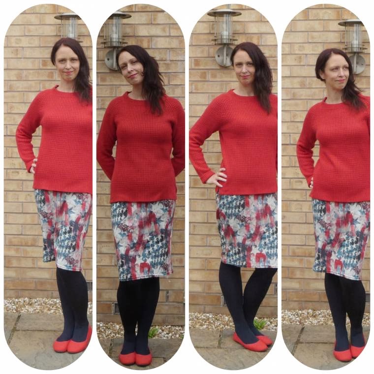 Too Early For Jumpers? No, Bring Back The Sunshine