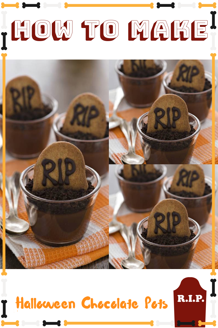 40 Scary Halloween Party Recipe Ideas To Try Out.