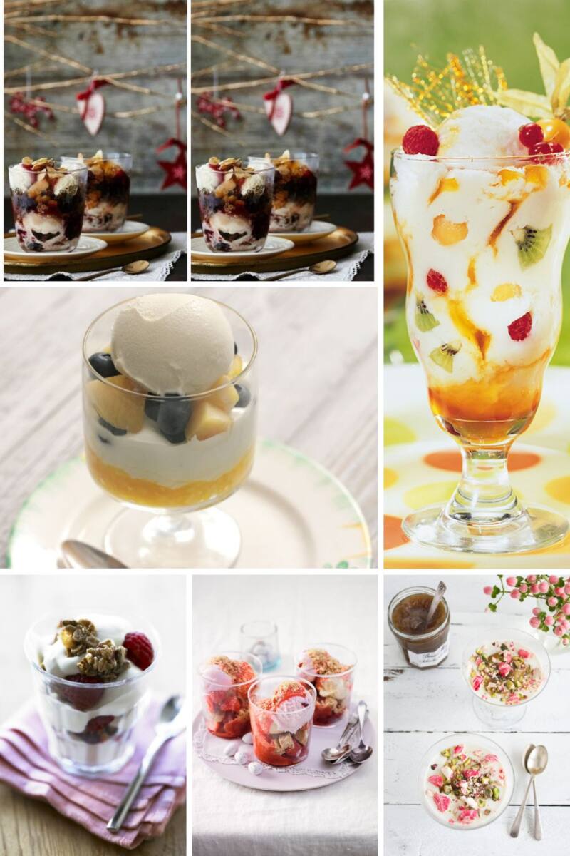 6 Recipes For National Sundae Day