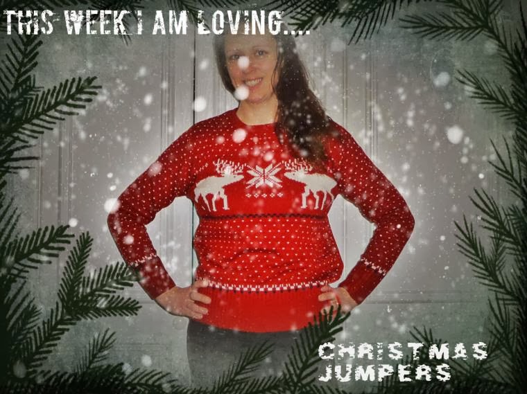 Sports Direct Christmas Jumper Review