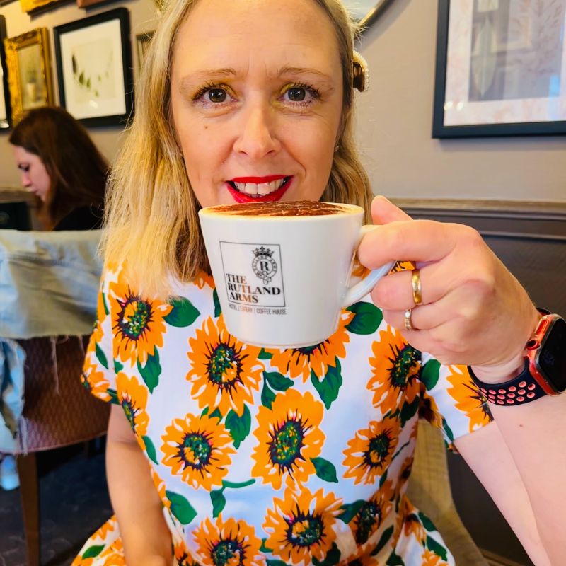 National Coffee Cake Day