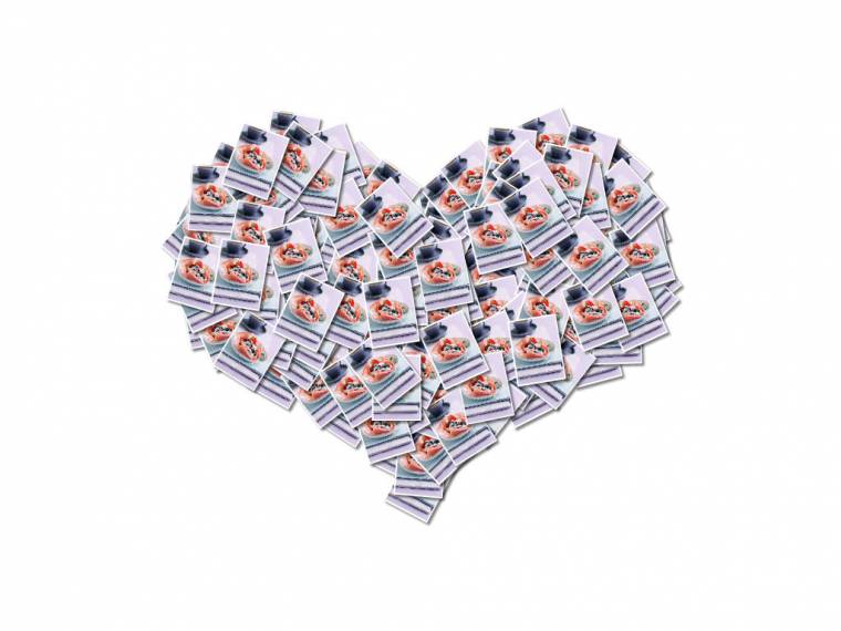 White Chocolate And Mixed Berry Cups White Chocolate And Mixed Berry Cups