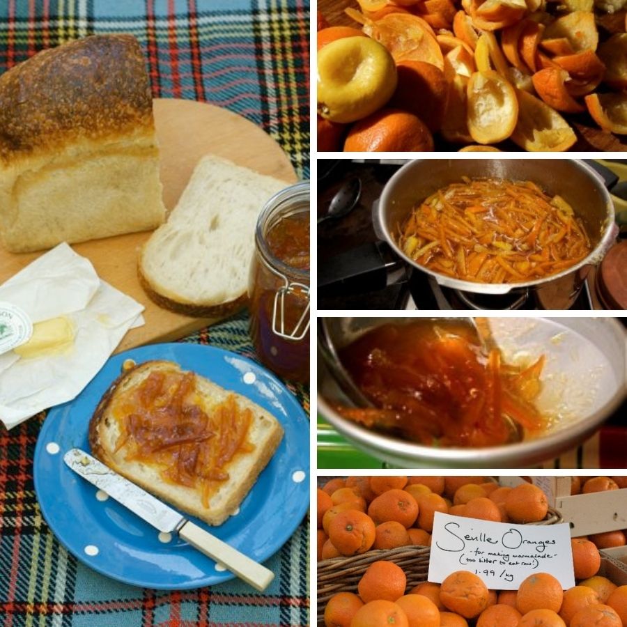 Paddington Bear Inspired Recipe: Did Somebody Say Marmalade?