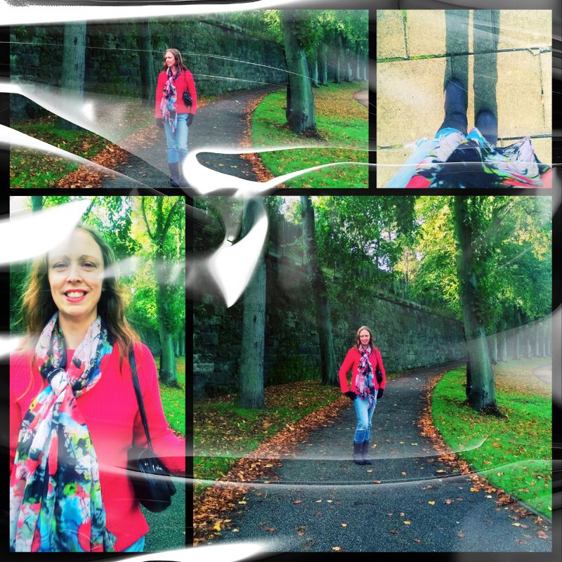 Too Hot For Jumpers, Too Cold For T-shirts!!