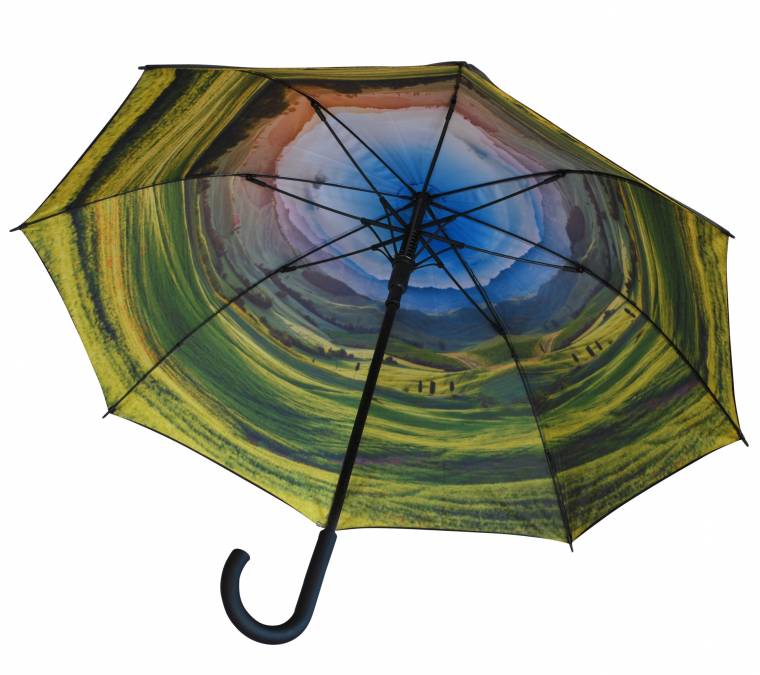 Where I'd Rather Be Umbrella Review Review