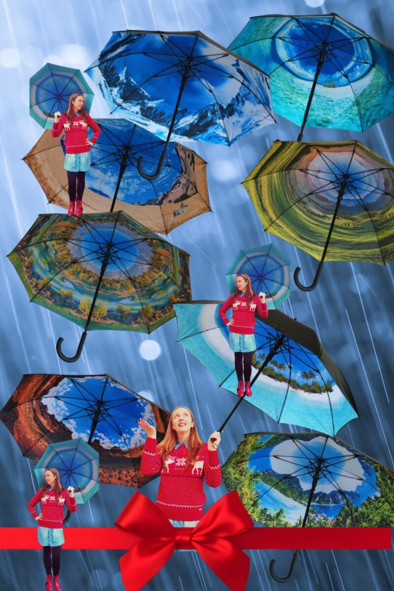 Where I'd Rather Be Umbrella Review Where I'd Rather Be Umbrella Review